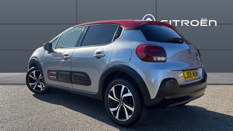 Citroen C3 1.2 PureTech Shine Plus 5dr Petrol Hatchback